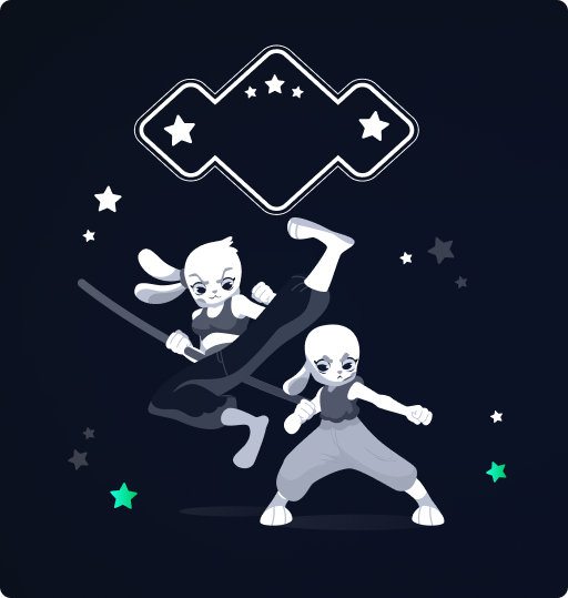 Level Up Ninja