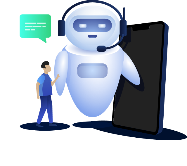Illustration of the Finicon world